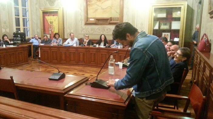 Finale Ligure, banco di prova per la giunta Frascherelli: primo consiglio comunale con Operto in minoranza