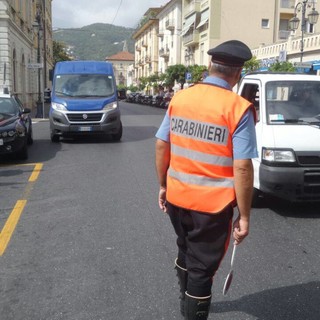 Alassio, 87 bustine di cellophane contenenti hashish: tre minori arrestati per spaccio
