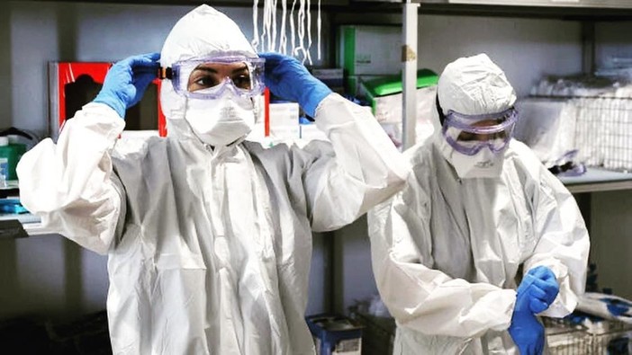 Coronavirus: calo del tasso di positività in Liguria (5,32%)