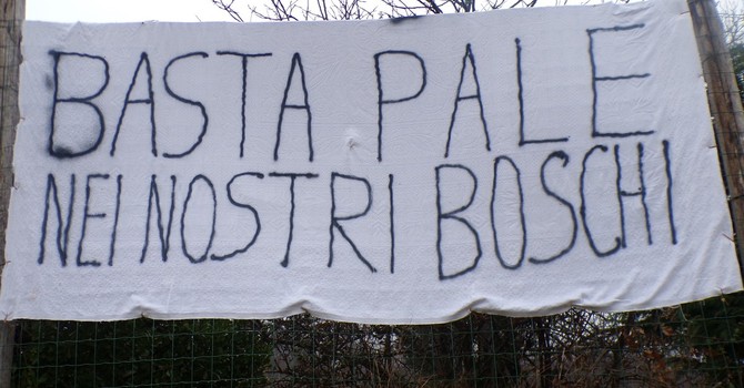 Eolico, la Regione dice no al Comitato Bric Surite: niente audizione