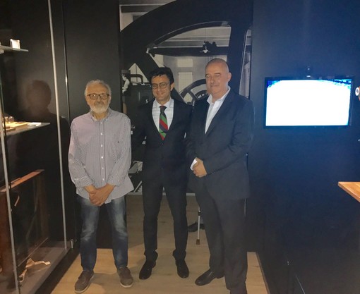 "Ferrania Film Museum" un sogno diventato realtà "Ferrania Film Museum" un sogno diventato realtà