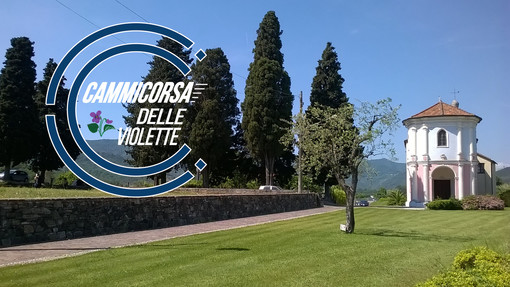 Villanova d'Albenga, il 13 ottobre appuntamento con la "Cammicorsa delle violette"