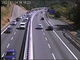 Traffico intenso sulla A10: code tra Spotorno e Savona