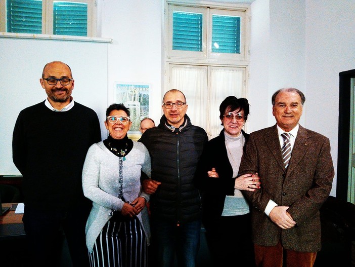 Finale Ligure: l'UPA raduna tutti i candidati sindaco per parlare del futuro del turismo Finale Ligure: l'UPA raduna tutti i candidati sindaco per parlare del futuro del turismo