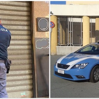 Schiamazzi notturni e presenza di pregiudicati, il Questore chiude un bar a Savona