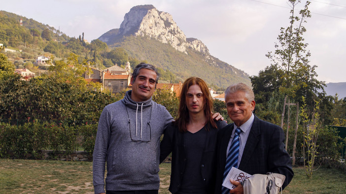 Calice Ligure, ospiti d'eccezione al primo convegno ufologico