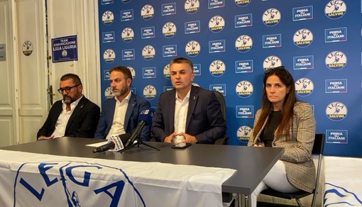 Elezioni, Rixi: "Il voto ha premiato l'opposizione, da Draghi insinuazioni inaccettabili"