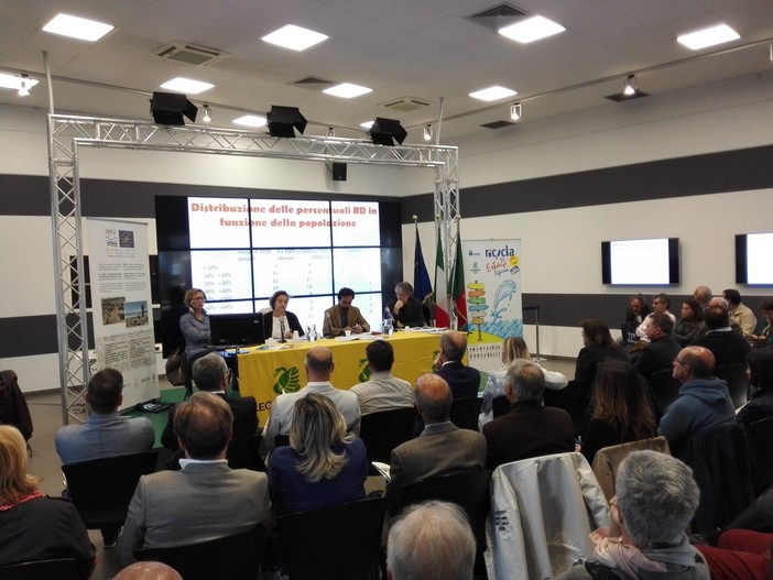 Legambiente: sulla raccolta differenziata una regione a due velocità Legambiente: sulla raccolta differenziata una regione a due velocità