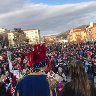 Torna il carnevale di Cairo Montenotte