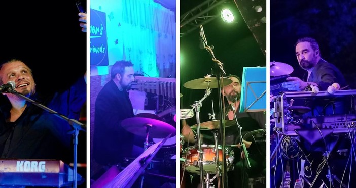 Le arti si incontrano per raccogliere fondi sulla ricerca contro il cancro: a Finalborgo il concerto spettacolo dei "Corner's Friends"