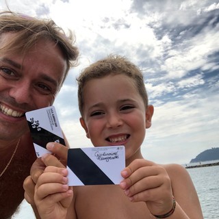 Ciangherotti: "Sosteniamo l’Albenga Calcio, la società se lo merita"
