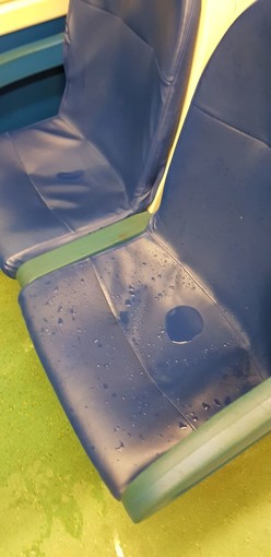 In carrozza 'si bolle': condizionatore rotto sul treno 'Savona-Ventimiglia'