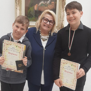 Celle Ligure, giovani talenti in musica al concorso "Riviera Etruria": l'Accademia Suaviter porta a casa due podi a Piombino