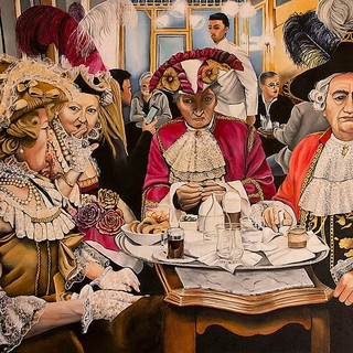 L'artista valbormidese Tiziana Tardito inserita nel prestigioso catalogo del premio internazionale d'arte "Grolla d'Oro"