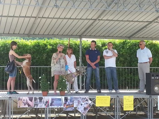 Ortovero: partecipazione e attenzione ai diritti degli animali durante la "Camminata per la vita"