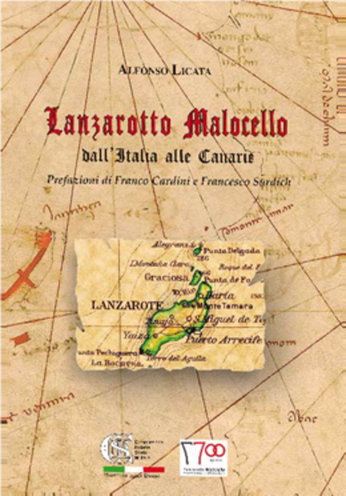 Il grande navigatore varazzino Lanzarotto Malocello "approda" nelle Università Il grande navigatore varazzino Lanzarotto Malocello "approda" nelle Università