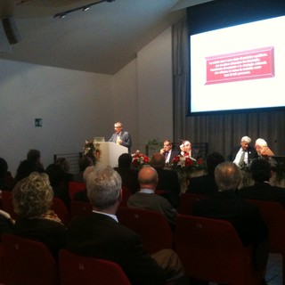 Savona: i medici a Convegno nelle sale del Priamar (le foto)