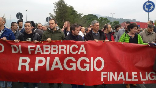 Nuovo piano industriale Piaggio, Mandraccia della Fiom:&quot;Azienda ha disatteso gli accordi: necessario incontro Presidenza del Consiglio&quot;