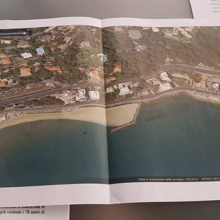 Alassio potrebbe avere 200 metri di spiaggia in più