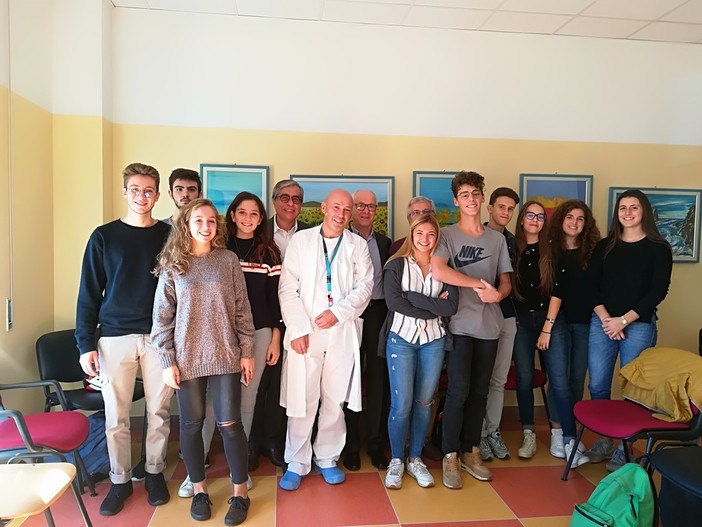 Savona, donati alla Cardiologia sei moduli per la rilevazione invasiva della pressione sanguigna