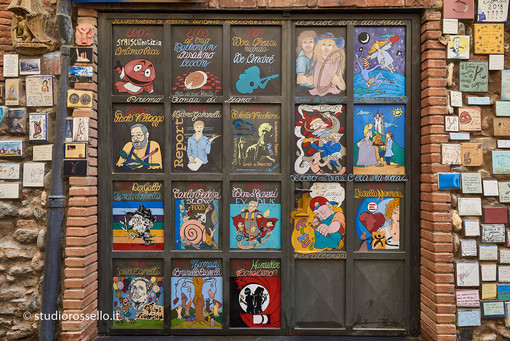 Albenga si prepara per "La Fionda di Legno"