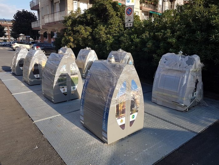 Albenga, differenziata da record: raggiunto il 70%. L'assessore Pollio: "Risultato frutto della collaborazione di tutti" Albenga, differenziata da record: raggiunto il 70%. L'assessore Pollio: "Risultato frutto della collaborazione di tutti"