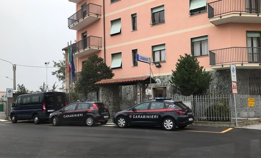 Cairo, furto in abitazione: arrestati due albanesi Cairo, furto in abitazione: arrestati due albanesi