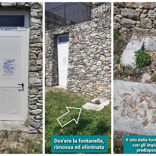 Bagno pubblico di Ranzi, Carrara non ci sta: "Si chiede solo di pulirlo e di renderlo accessibile"