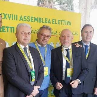 Ettore Prandini riconfermato presidente nazionale Coldiretti Ettore Prandini riconfermato presidente nazionale Coldiretti