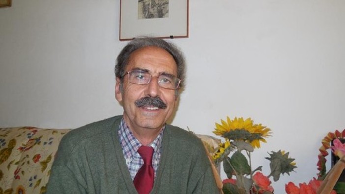 Nella foto Gabriello Castellazzi, portavoce dei Verdi della provincia di Savona