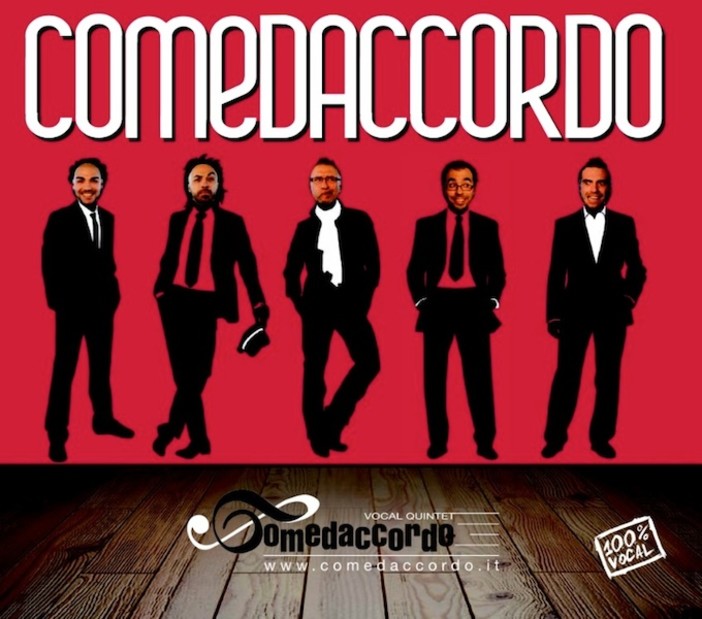 Cairo, solo voci in Osteria del Vino Cattivo con i Comedaccordo