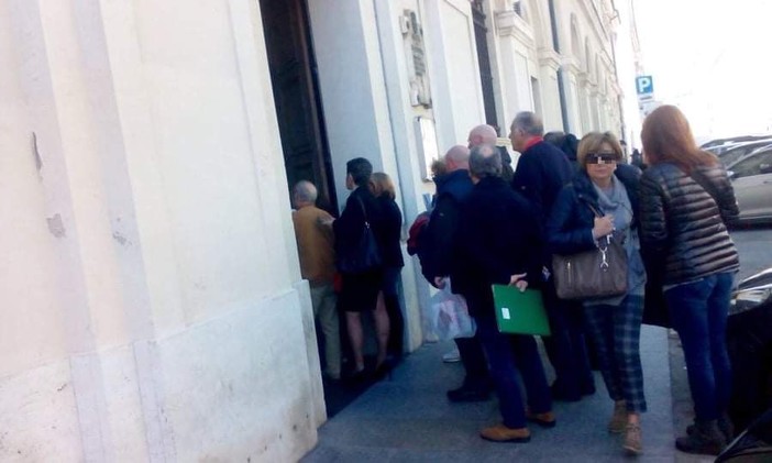 Prima rata Tari, consigliere Santi: "Comune conceda un'ulteriore proroga e potenzi gli uffici" Prima rata Tari, consigliere Santi: "Comune conceda un'ulteriore proroga e potenzi gli uffici"