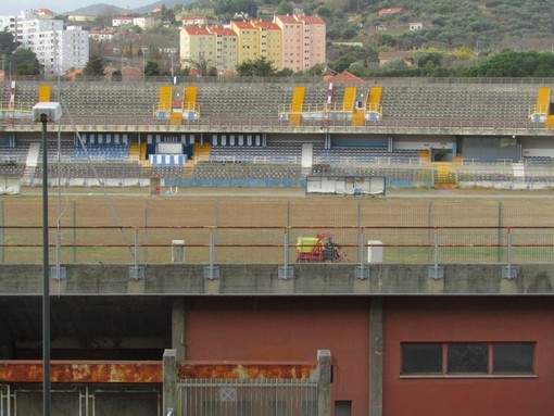 Vandali al Bacigalupo, il comune di Savona stanzia più di 25 mila euro per il ripristino della struttura