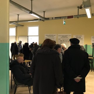 Liguria: chiusi i seggi, hanno votato oltre il 70% degli aventi diritto