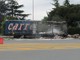 Camion in fiamme all’uscita del casello autostradale di Savona: intervengono i Vigili del fuoco