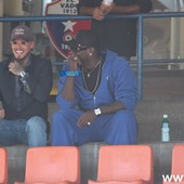 Calcio. Anche Mario Balotelli al "Chittolina", suo fratello Enock titolare in Vado - Sestri Levante