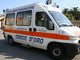 Deragliamento del treno ad Andora: uno dei due macchinisti feriti ha chiamato la Croce d'Oro di Cervo per ringraziarli del soccorso