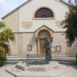 Alassio, il Borgo Coscia si illumina per la Festa della Madonna del Soccorso Alassio, il Borgo Coscia si illumina per la Festa della Madonna del Soccorso