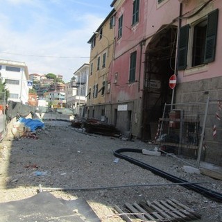 Cantiere S. Brigida a Celle, il sindaco: "Anas toglierà tutto, in settimana un incontro anche con Acquedotto"