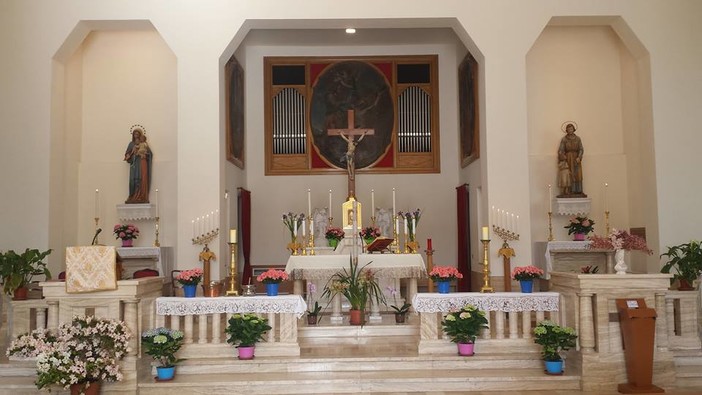 Gorra celebra il patrono San Bartolomeo: tra fede e tradizioni si uniscono all'arte