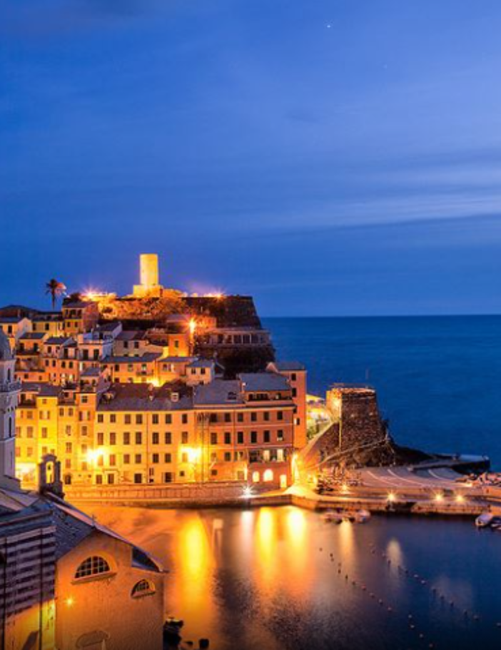 Le Cinque Terre: un patrimonio da rispettare e tutelare Le Cinque Terre: un patrimonio da rispettare e tutelare