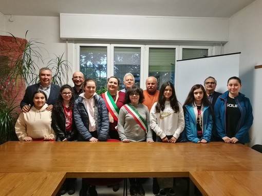 Foto tratta dalla pagina Facebook "Comune di Stella" Foto tratta dalla pagina Facebook "Comune di Stella"