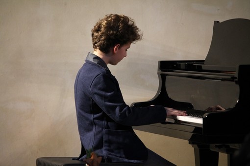 Ad Albenga al via il 28° concorso pianistico 5° Memorial Maria Silvia Folco Ad Albenga al via il 28° concorso pianistico 5° Memorial Maria Silvia Folco