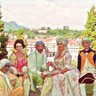 La Corte di Versailles in "trasferta" a Pietra Ligure