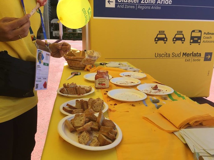 Coldiretti Liguria a Expo, chiusura con due giorni dedicati a Savona. Chinotto, birra e... Desbaratu! Coldiretti Liguria a Expo, chiusura con due giorni dedicati a Savona. Chinotto, birra e... Desbaratu!