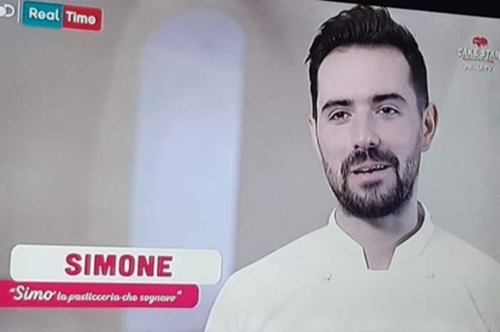 &quot;Simo - La pasticceria che sognavo&quot; di Alassio vince la puntata di Savona di Cake Star