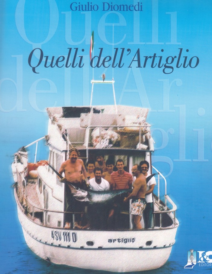 Albenga in libri: presentazione del libro “Quelli dell’artiglio” Albenga in libri: presentazione del libro “Quelli dell’artiglio”