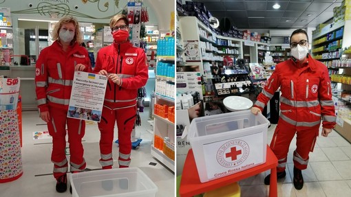 L’appello della Croce Rossa di Loano: donate denaro per l’acquisto di materiale specifico per i cittadini ucraini L’appello della Croce Rossa di Loano: donate denaro per l’acquisto di materiale specifico per i cittadini ucraini