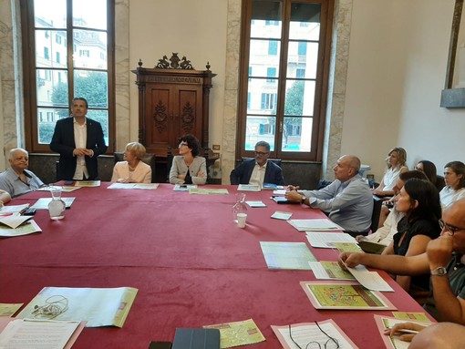 Savona, dopo 5 anni di assenza torna la Fiera di San Bartolomeo al Bosco Savona, dopo 5 anni di assenza torna la Fiera di San Bartolomeo al Bosco