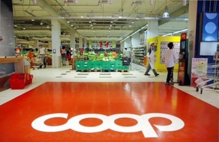 Domani punti vendita Coop aperti nonostante lo sciopero
